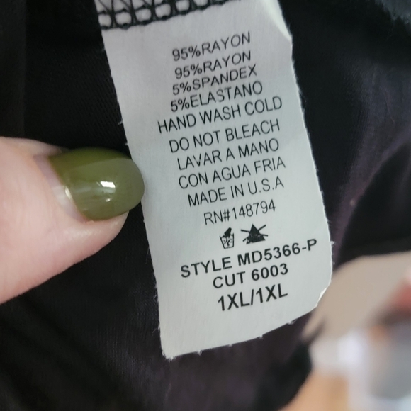 NWOT ChicSoul Maxi Dress - Picture 2 of 4